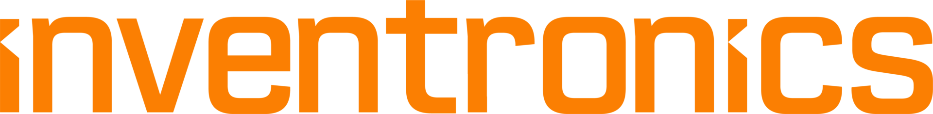 Logo INVENTRONICS S.r.l.