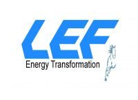 Logo LEF Lighting srl