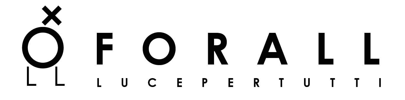 Logo FOR ALL srl
